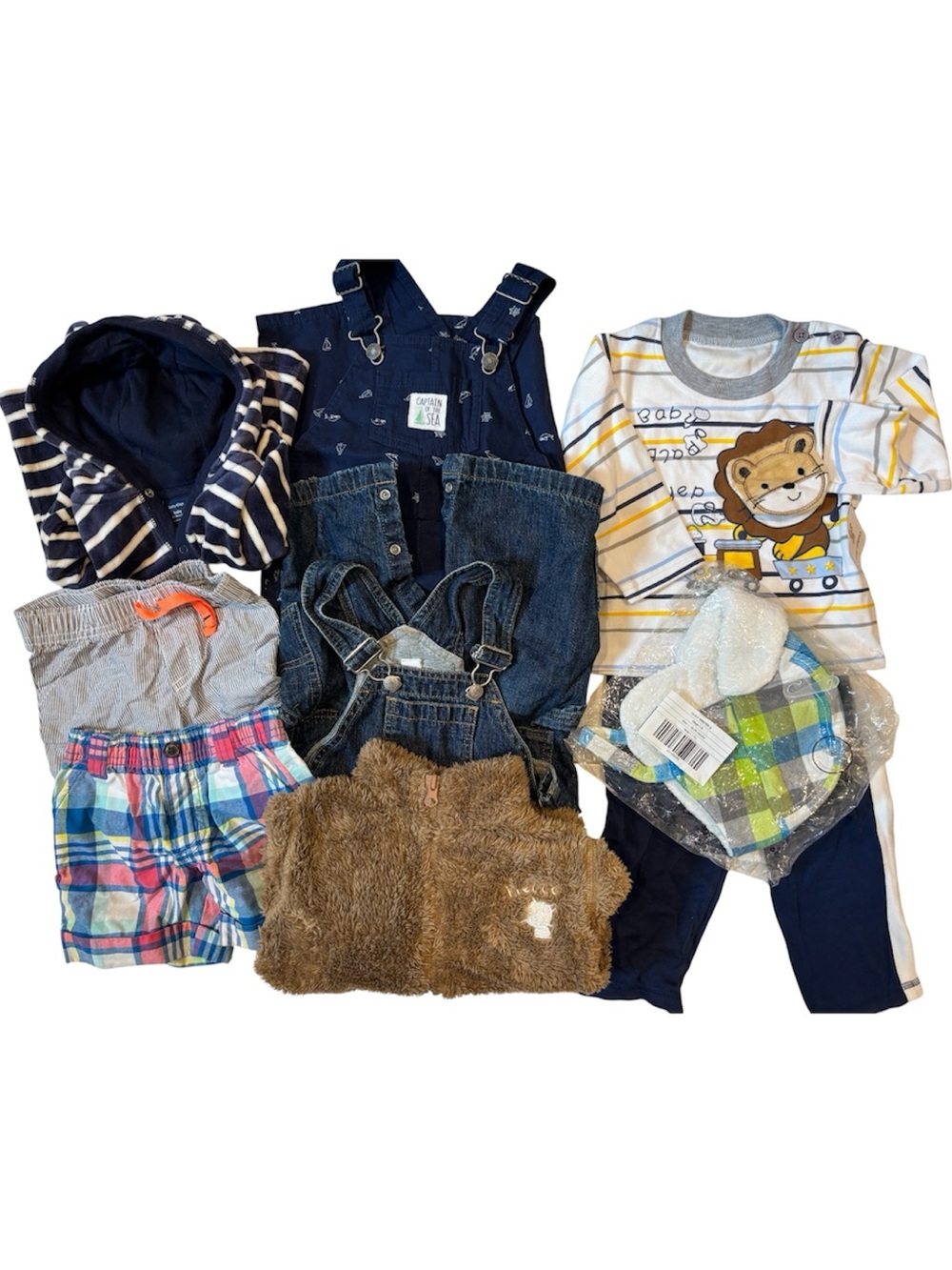 Gymboree, Gap, Pumpkin Patch: baby boy 12-18months